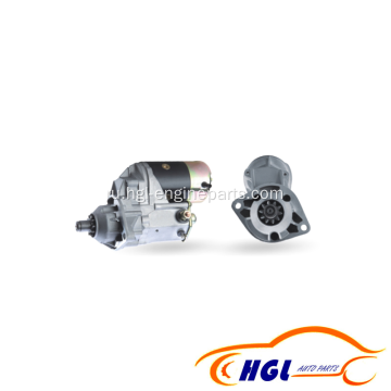 Nikko Starter № 600-863-4130 для Komatsu S6D102